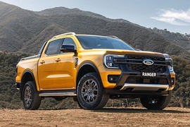 FORD Wildtrak Ranger  2021 2022
