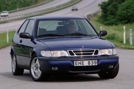 SAAB 900 Coupe 1994 1998