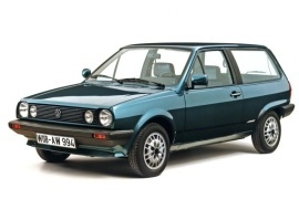 VOLKSWAGEN Polo 3 Doors 1981 1994