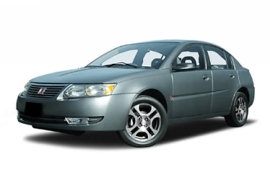 SATURN Ion Sedan 2003 2007