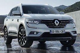 RENAULT Koleos 2016 2019