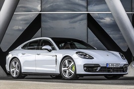 PORSCHE Panamera 4S E-Hybrid 971 2020 2022