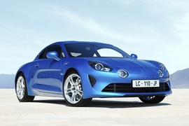 ALPINE A110 2021 2022