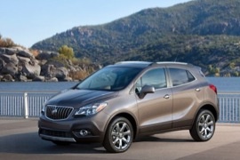 BUICK Encore 2013 2016