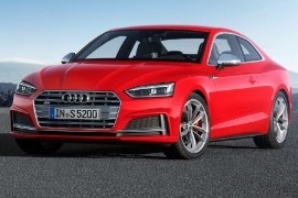 AUDI S5 2016 2022