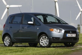 MITSUBISHI Colt 5 Doors 2008 2012