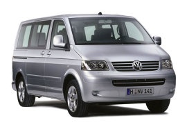 VOLKSWAGEN Multivan 2003 2015
