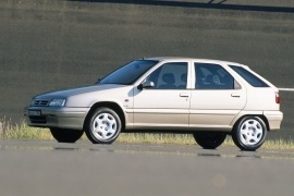 CITROEN ZX 5 Doors 1996 1997