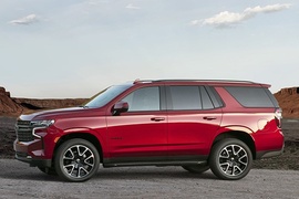 CHEVROLET Tahoe 2020 2022