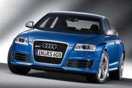 AUDI RS6 Sedan 2008 2010