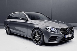 Mercedes-AMG E-Class E43 AMG T-Modell S213 2016 2018