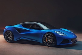 LOTUS Emira 2021 2022