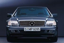 MERCEDES BENZ SL-Klasse SL R129 1995 1998