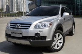 DAEWOO Winstorm 2006 2011