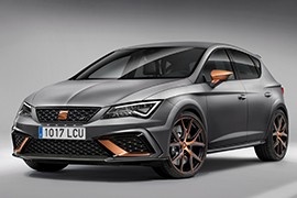 SEAT Leon Cupra R   2017 2022