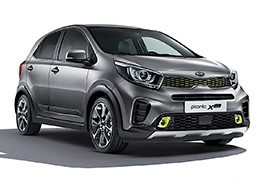 KIA Picanto X-Line 2017 2022
