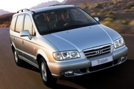 HYUNDAI Trajet 2004 2008