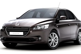 PEUGEOT 301 2012 2016