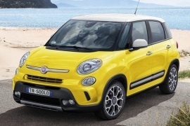 FIAT 500L Trekking 2013 2022