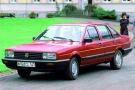VOLKSWAGEN Passat 1981 1988