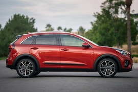 KIA Niro 2019 2022