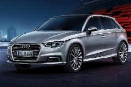 AUDI A3 Sportback e-tron 2016 2022