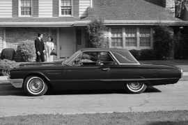 FORD Thunderbird 1964 None