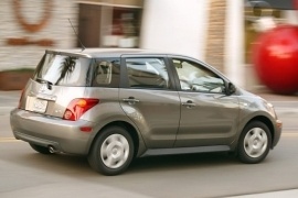 SCION xA 2003 2006