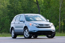 HONDA CR-V 2010 2011