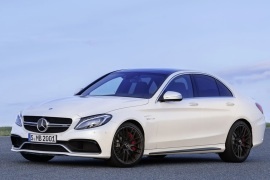 Mercedes-AMG C-CLASS C 63 W205 2015 2022