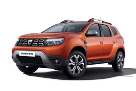 DACIA Duster   2021 2022