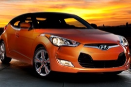 HYUNDAI Veloster 2011 2018