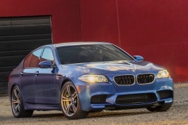 BMW M5 LCI F10 2013 2017