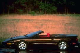 PONTIAC Firebird Convertible 1995 1997