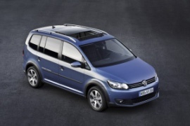 VOLKSWAGEN Touran Cross 2011 2022
