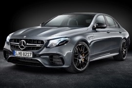 Mercedes-AMG E-Class E 63 AMG W213 2016 2020