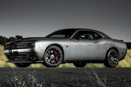DODGE Challenger SRT 2015 2022