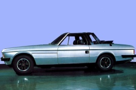 BRISTOL 412 Convertible 1975 1978