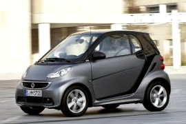 SMART fortwo ForTwo 2012 2014