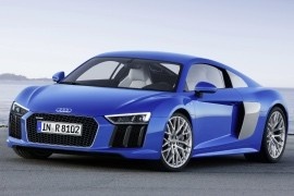 AUDI R8 2015 2018