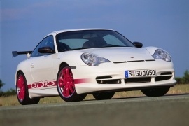 PORSCHE 911 GT3 RS 996 2004 2006