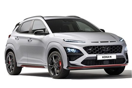HYUNDAI Kona N 2021 2022