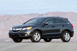 ACURA RDX   2012 2015
