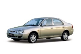 KIA Shuma 1998 2001