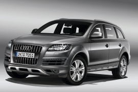 AUDI Q7 2009 2015