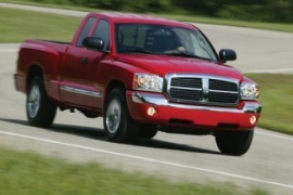 DODGE Dakota Club Cab 2004 2011