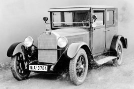 MERCEDES BENZ Typ 8/38 8/38 Typ 200 W02 1926 1928