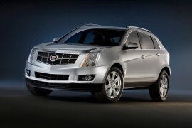 CADILLAC SRX 2009 2016
