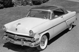 FORD Crestline Skyliner 1952 1954