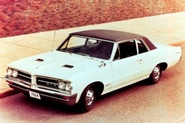 PONTIAC GTO Lemans Convertible 1964 1965